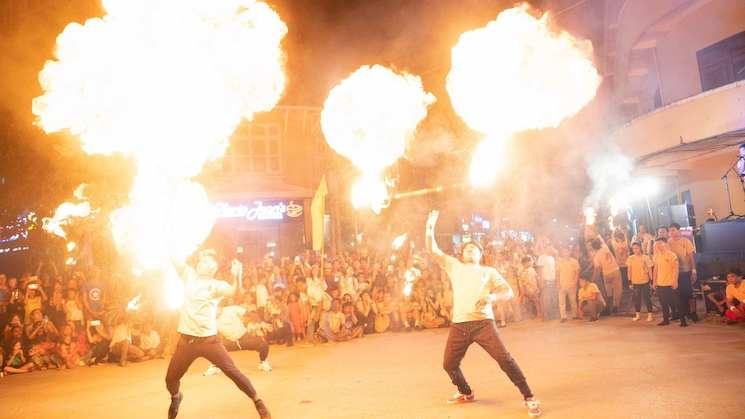Tini Tinou 2026 : quatre jours de spectacles à Siem Reap et Battambang