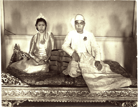 Livre sur la Birmanie