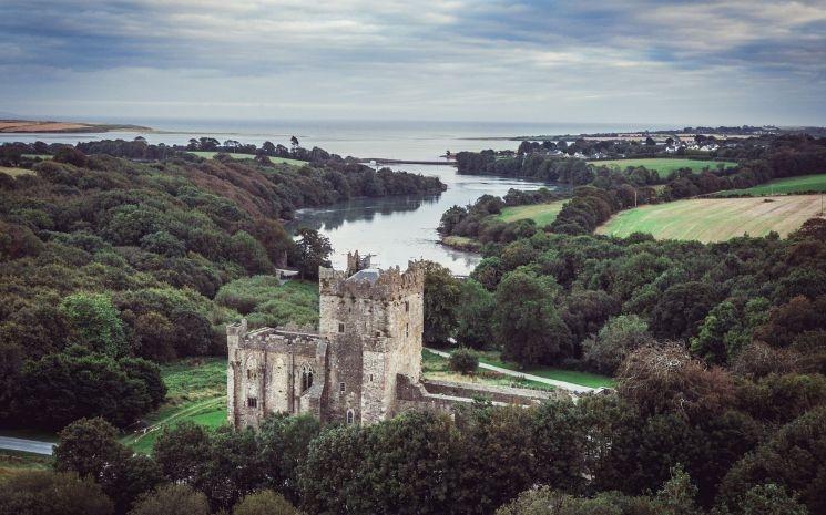Tintern Abbey, Co Wexford