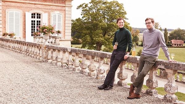 Pierre-Emmanuel Racine-Jourdren cidre maison Sassy