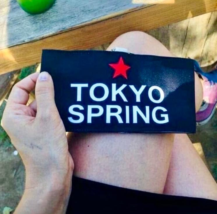 Logo Homeless Spring patrol Tokyo