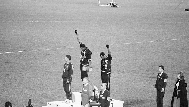 les champions contre l'apartheid