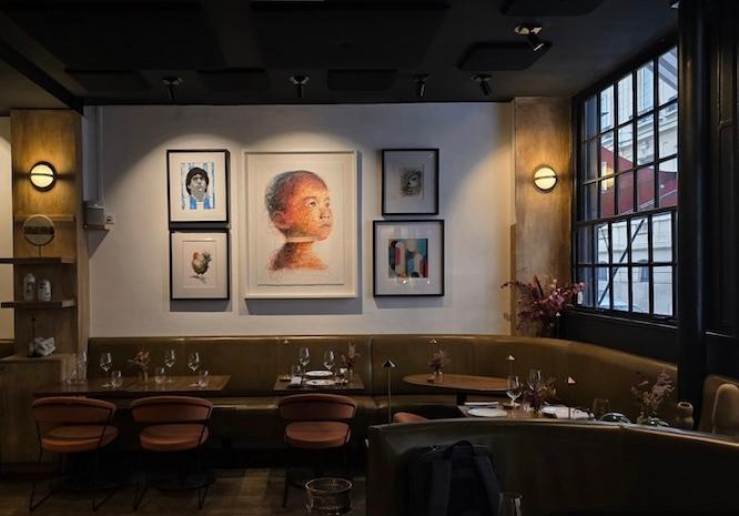 Tomy Gousset un chef franco-cambodgien étoilé à Paris