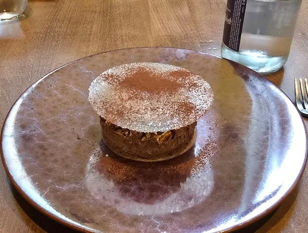 Tomy Gousset un chef franco-cambodgien étoilé à Paris