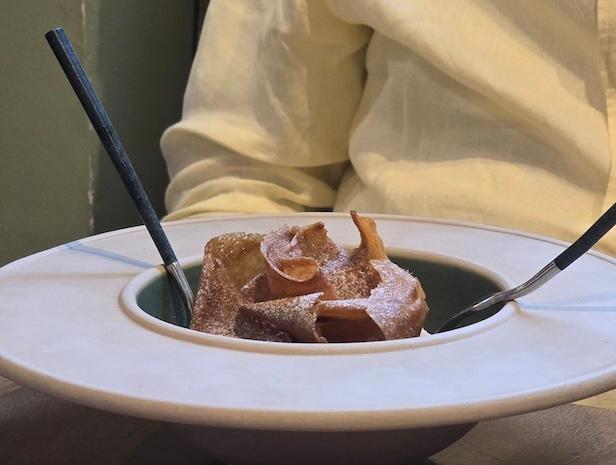 Tomy Gousset un chef franco-cambodgien étoilé à Paris