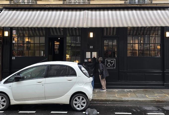 Tomy Gousset un chef franco-cambodgien étoilé à Paris