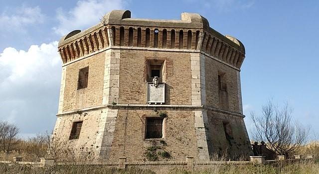 Tor San Michele d’Ostia, Wikipedia Commons, auteur : Kaga Tau (2020)
