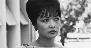 ancienne premiere dame du Vietnam du Sud