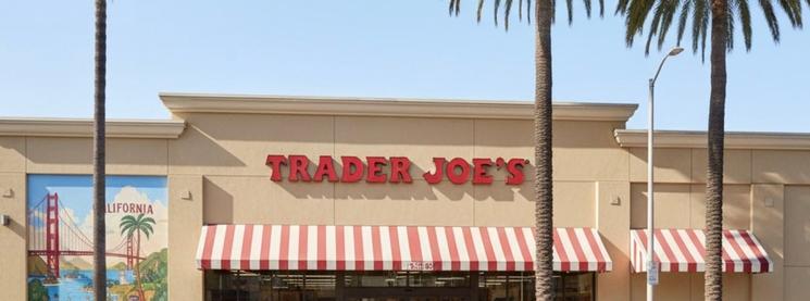 Un magasin Trader Joe's en Californie