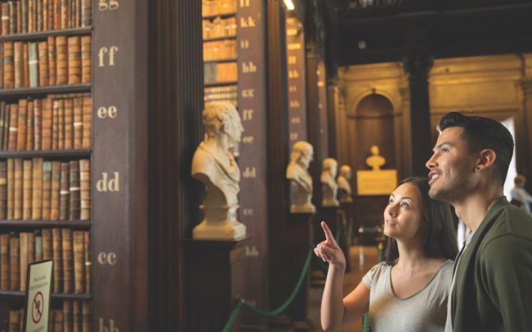 Trinity College, Dublin