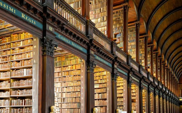 Trinity College, Dublin