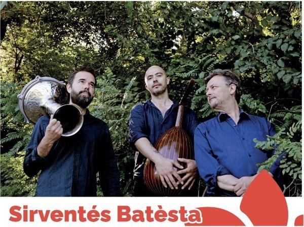 Trio Sirventes Batesta