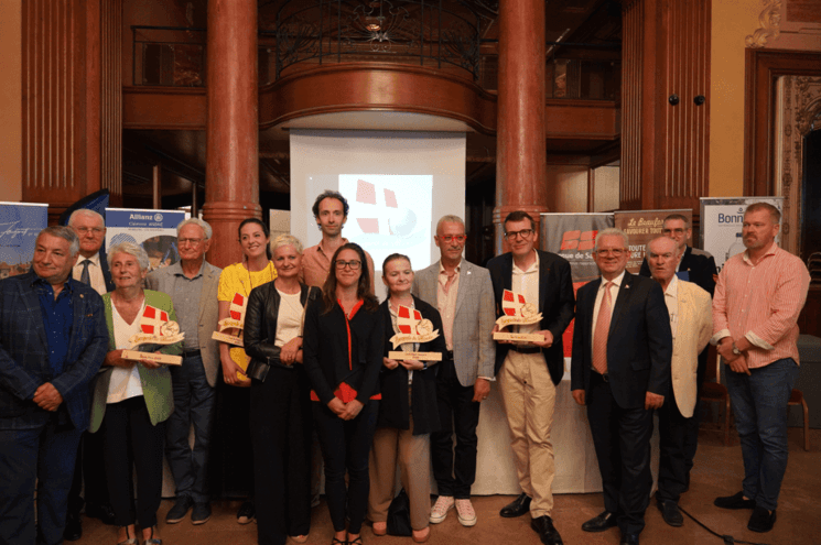 Lauréats 2025 Trophées Savoyards du Monde