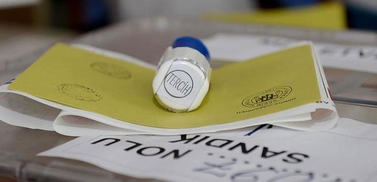 turquie élections procédure tampon