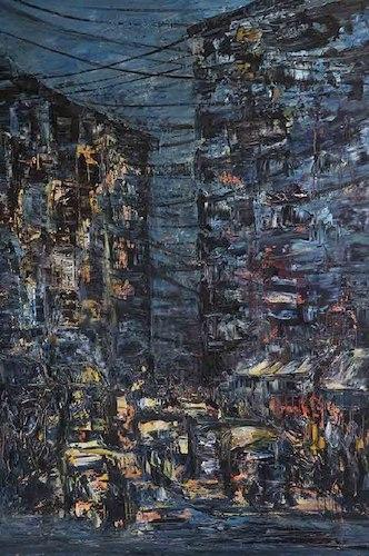 Two Visions - Chhim Sothy