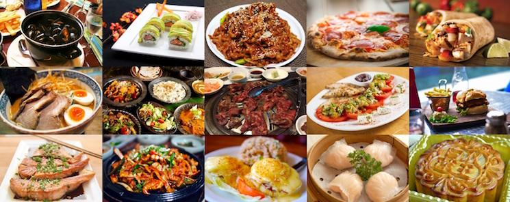 ype de cuisine Hong Kong