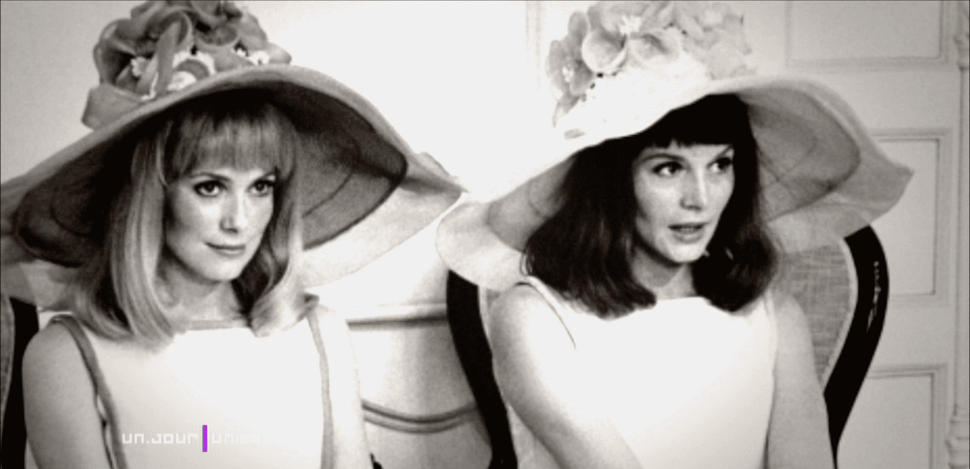 UN JOUR, UN DESTIN: CATHERINE DENEUVE