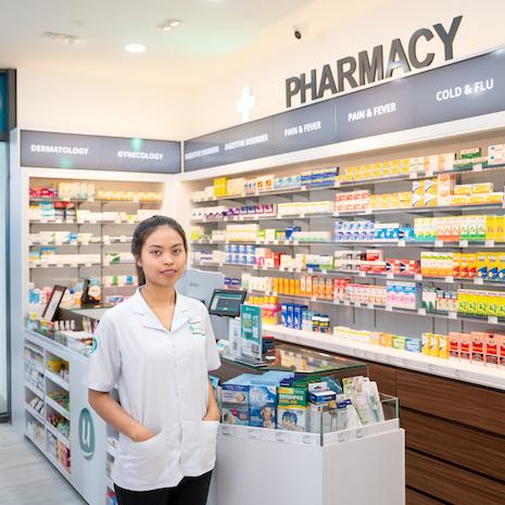 Ucare à Urban Village/ Factory