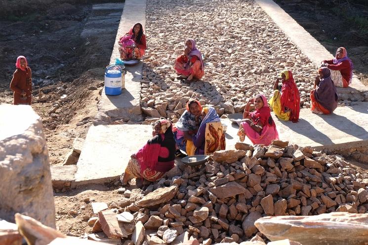 udaipur femmes india inde