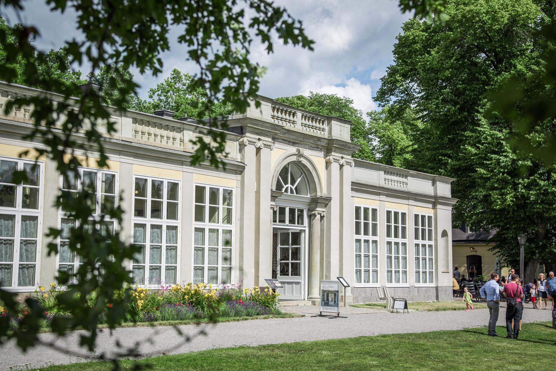 ulriksdal slott stockholm