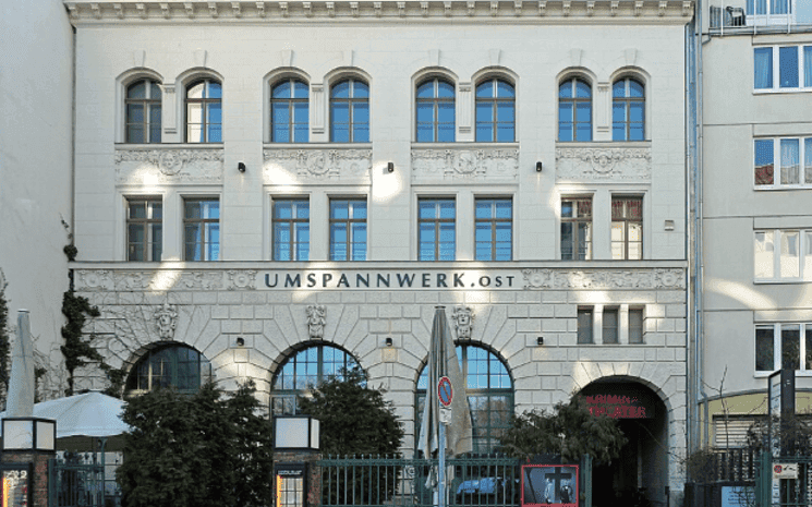 Umspannwerk Ost