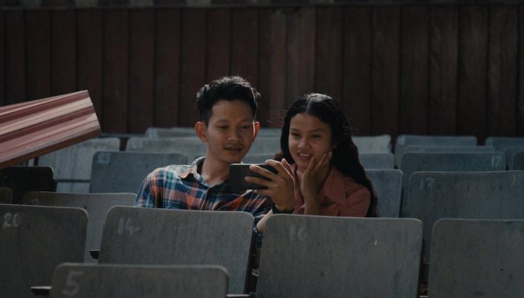Un fantôme cambodgien prend la route des Oscars