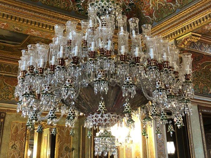 Un lustre de Beylerbeyi