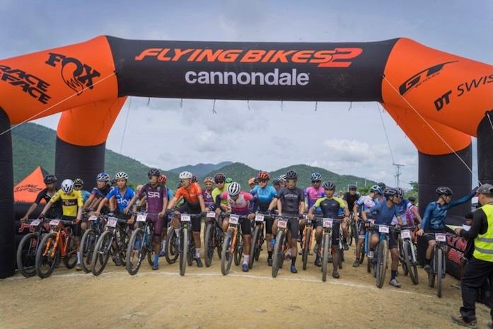 Un marathon VTT prévu à Kampong Speu les 21 et 22 juin 2025