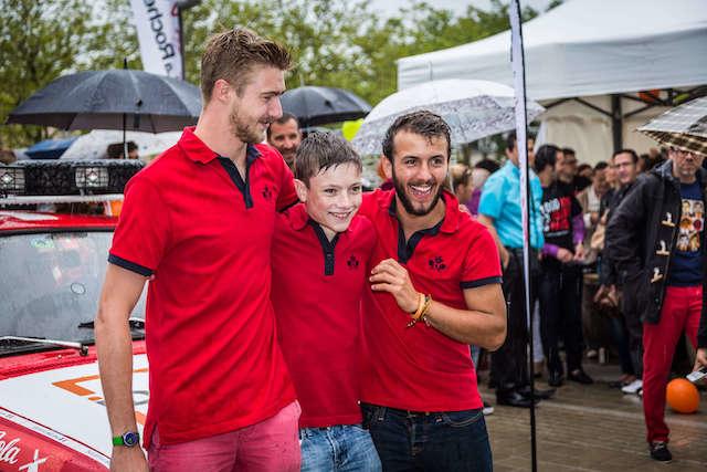 Un nouveau souffle, le message d'Alexandre Allain pendant son Road trip en Europe