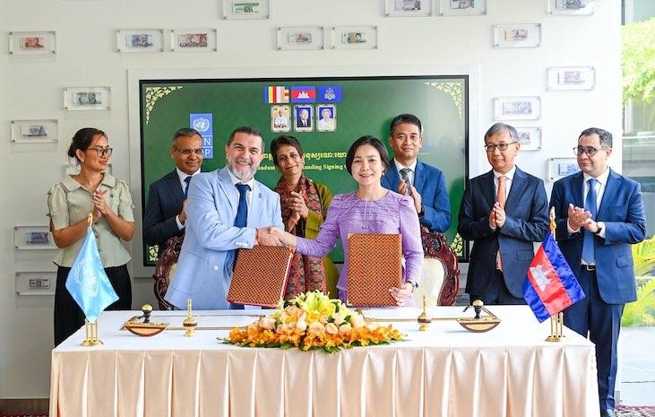 Actualités cambodgiennes de la semaine novembre 2025