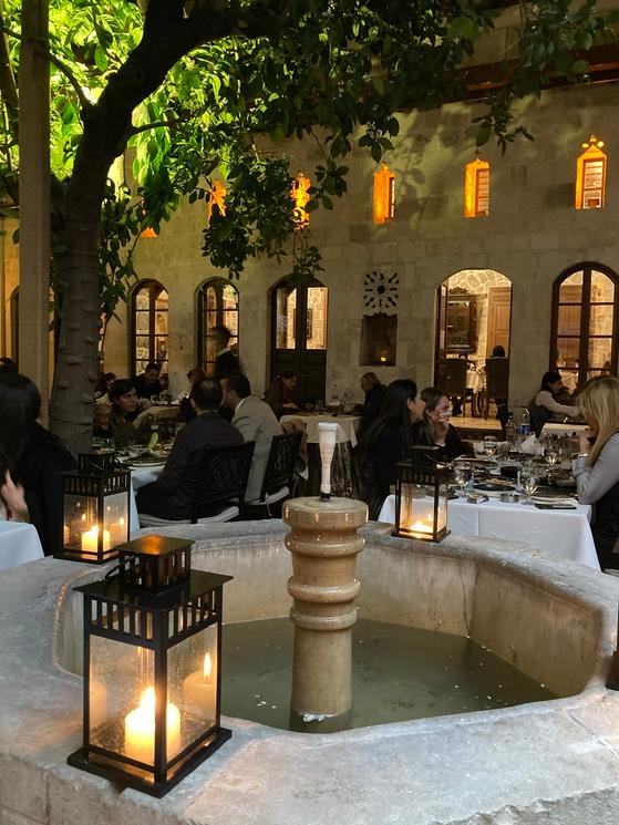 Antioche Hatay restaurant