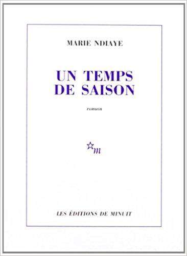Couverture du livre Un temps de saison