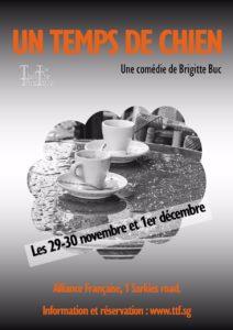 Un temps de chien