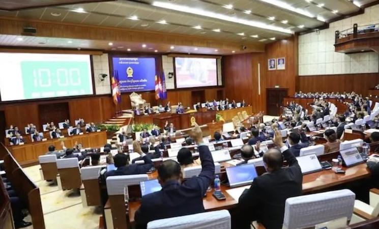 Unanimité de tous les partis cambodgiens face aux frictions avec la Thailande