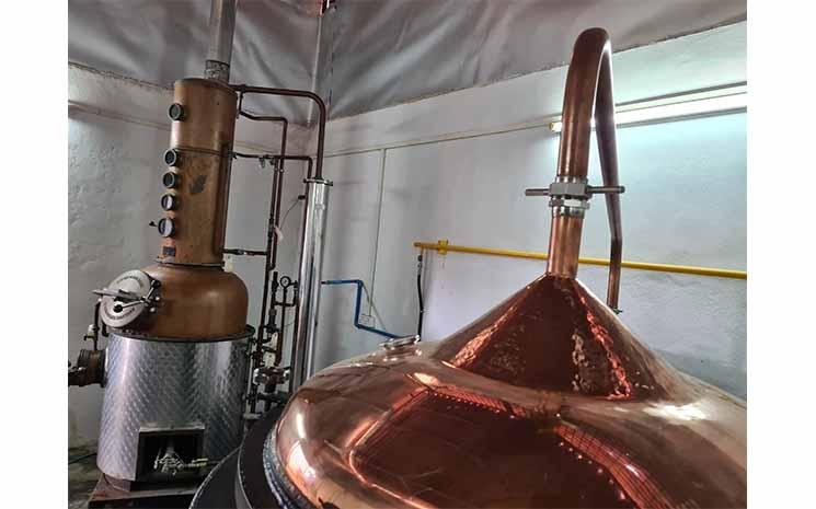 Une Odyssée au epopee de la Distillerie de Rhum Cambodgienne