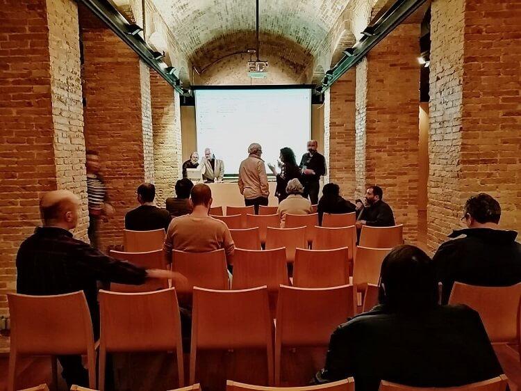 Une assistance curieuse au Museu d'Historià de València