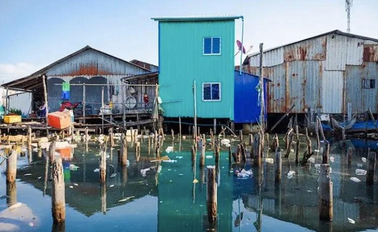 Une feuille de route pour anticiper les catastrophes au Cambodge