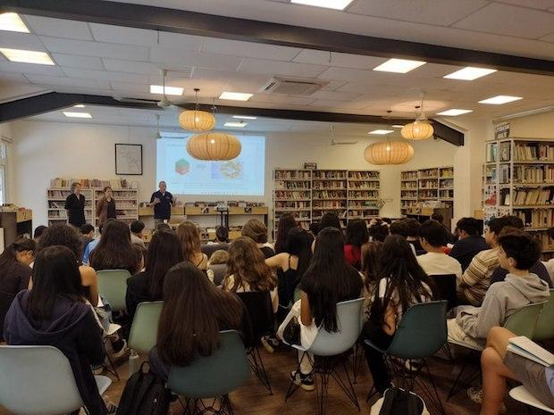 Une journée pour comprendre et préserver les sols cambodgiens