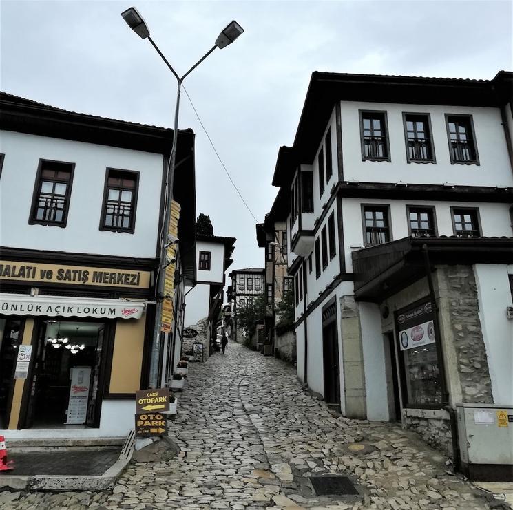 Safranbolu maison centre