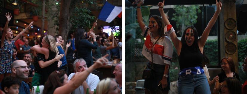 Mondial 2018 Beyrouth