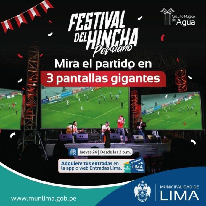 Le Pérou, en route vers le mondial du Qatar