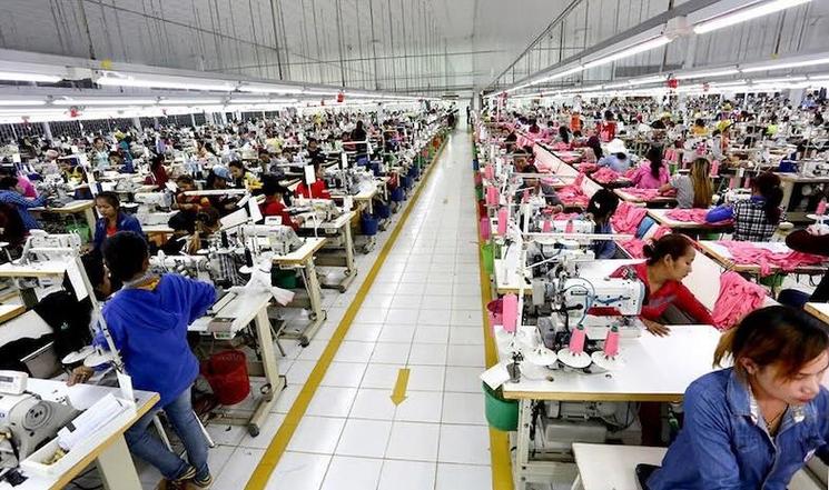 Un ralentissement économique attendu au Cambodge en 2025