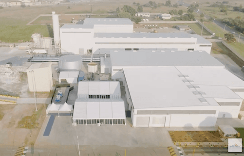 Saint Gobain Afrique du Sud