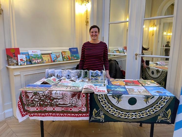 Véronique Massenot Turquie