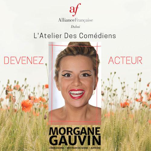morgane gauvin