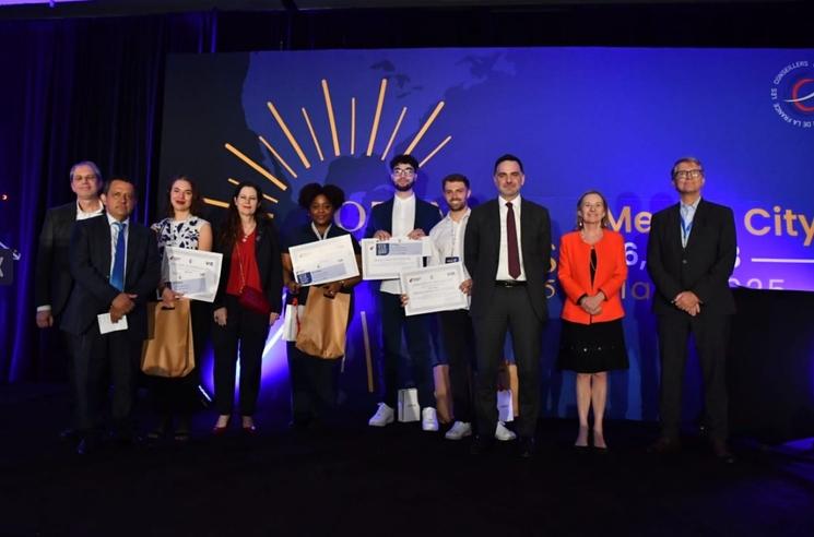 grand prix VIE au Forum des Amériques au Mexique - Lepetitjournal.com