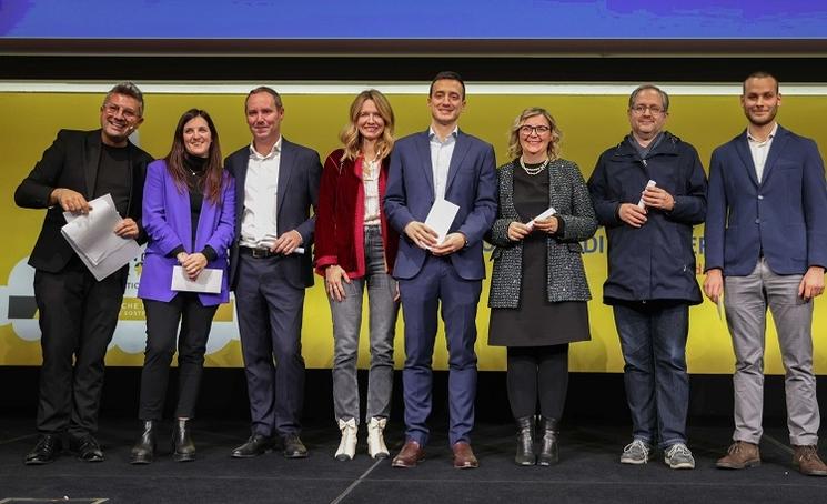 Vainqueurs Grand prix innovation