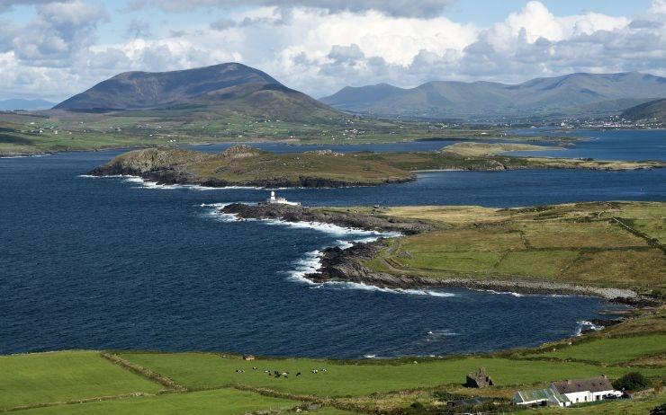 Valentia Island - on the Wild Atlantic Way