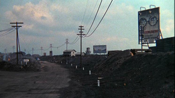 La vallée des cendres