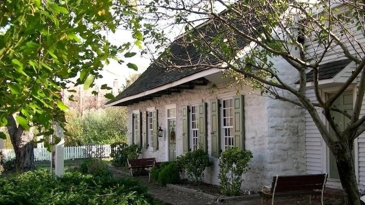 La Vander Ende-Onderdonk House, l'un des musées insolites de New York